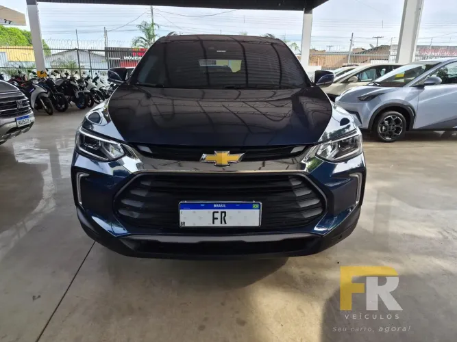 Chevrolet Tracker Premier 1.0 Turbo 12V Flex AUT 2025