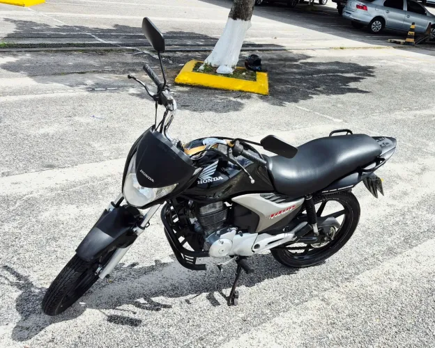 Honda CG 150 Titan EX Flex 2012/2013