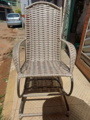 Cadeira de balanço