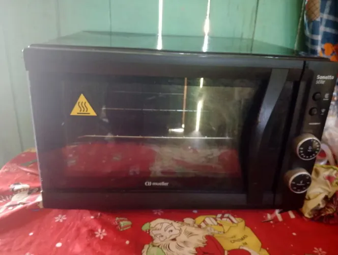 Forno muller novo em Epitâciolandia 