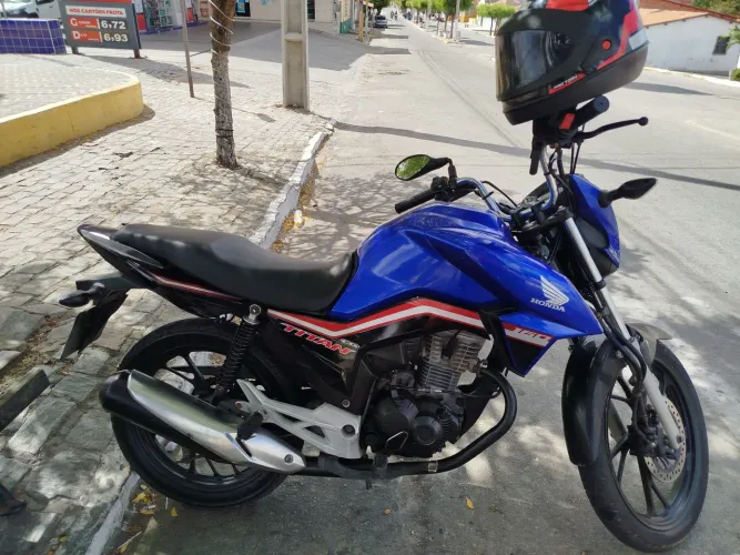 160 Titan 2020