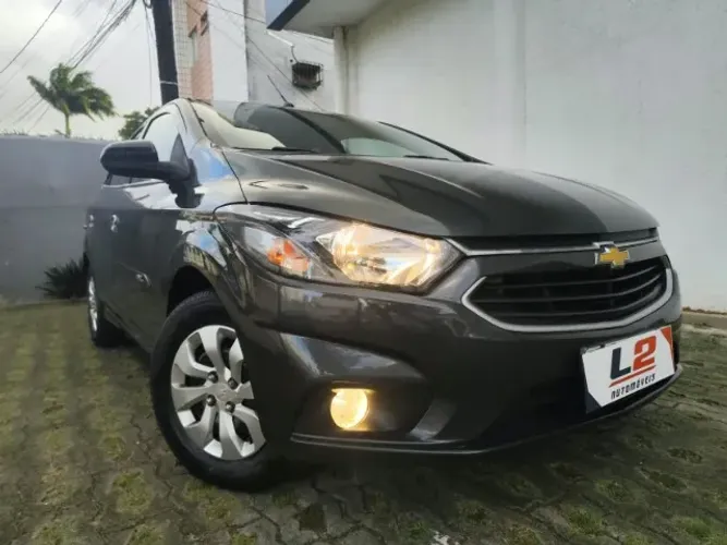 Chevrolet Onix Hatch LT 1.0 8V Flex Mec. 4P 2017
