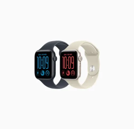 Apple Watch SE3 40MM - Novo, Lacrado