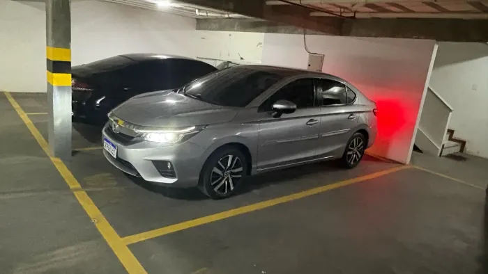 Honda City Sedan EX 1.5 Flex 16V 4P Aut. 2022