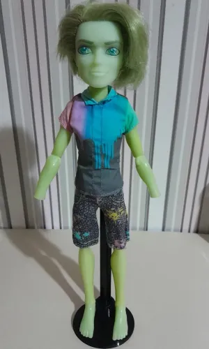 Monster high Porter Geiss Haunted