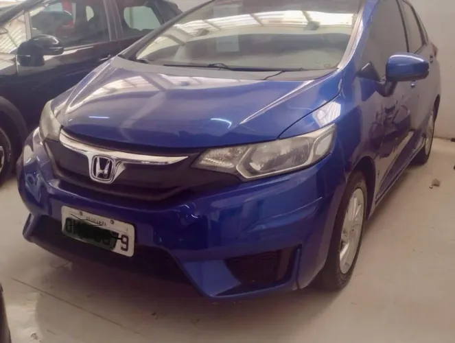 Honda Fit LX 1.5 Flexone 16V 5P Mec. 2015