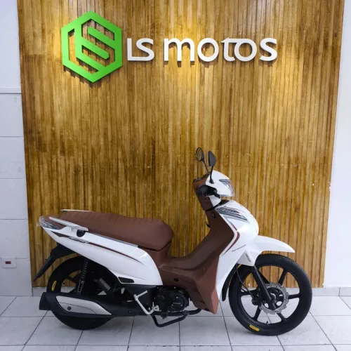 Shineray New Jet 125 2026 0 KM