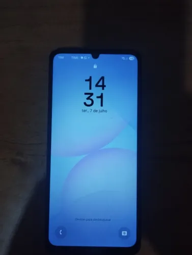 Celular samsung galaxy A07