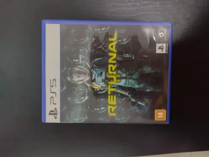 Jogo Returnal - PS5