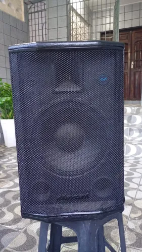 Caixa de som Ativa 500w