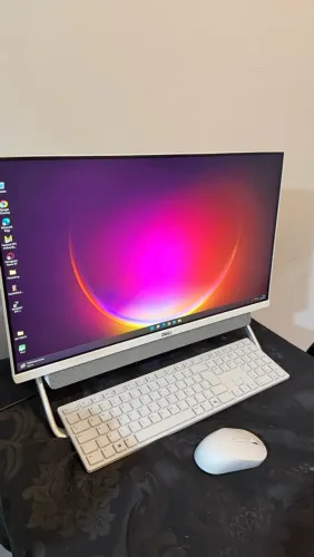 Dell Inspiron 24 5490 AIO Touch ? i5 10ª geração