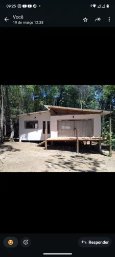 Casa dos sonhos em Itacaré-BA km 05