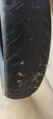 Pneu traseiro Twister, Fazer,CB300