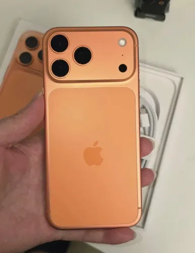 iPhone 17 pro Max