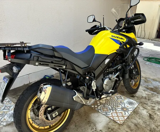 Suzuki V strom 650
