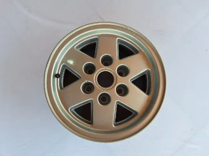 Roda Liga Aro 15 x 7 D20 Custom Conquest Original GM