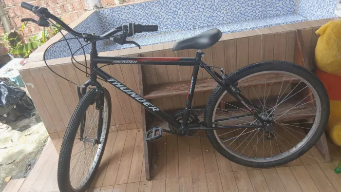 Vende-se essa Bicicleta 