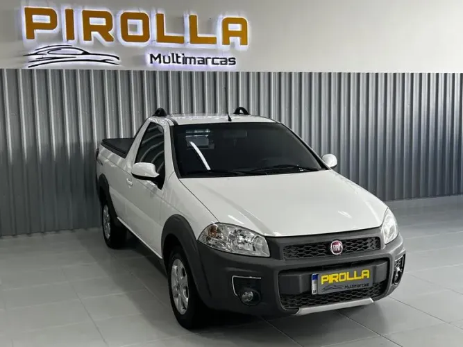 Fiat Strada Freedom 1.4 Flex 8V CS 2020