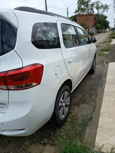Chevrolet Spin Premier 1.8 8V Econo.flex 5P Aut. 2024