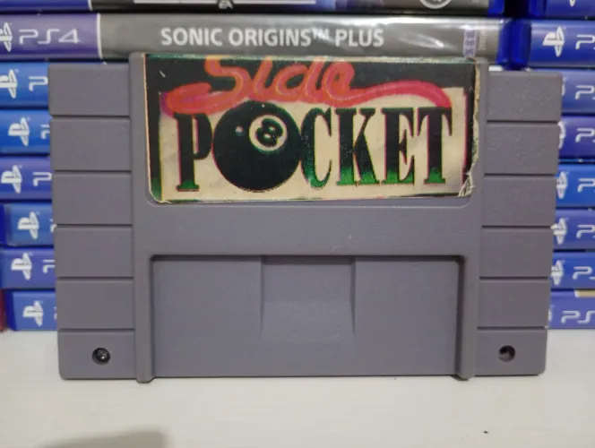 Side Pocket (paralela)