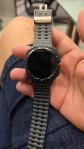 Samsung watch Ultra 2025