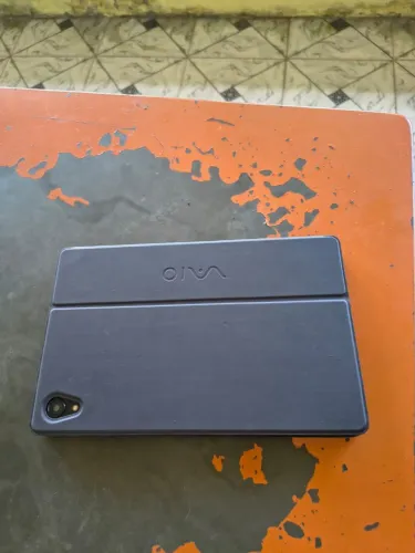 Tablet vaio poucos meses uso