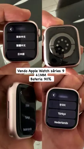 Apple Watch ?