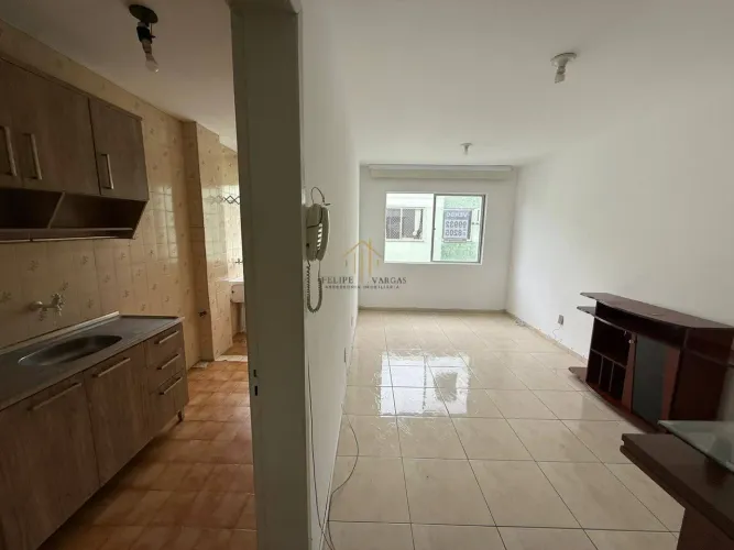 Apartamento de 1 dormitório na Santos Saraiva