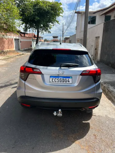 Honda HR-V EX 1.8 Flexone 16V 5P Aut. 2019