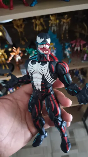 Venom Marvel legends