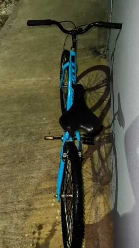 Bicicleta GTI