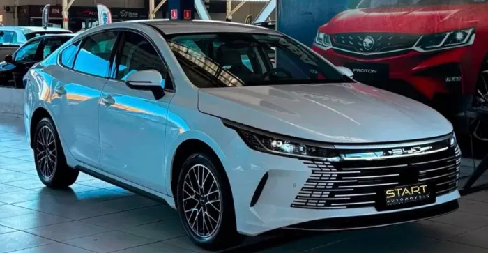 BYD King GS 1.5 16V Aut. (hibrido) 2027