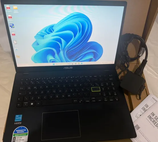 Notebook asus vivobook go 15