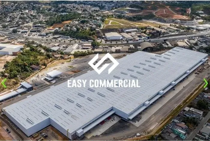 Galpão em condomínio logístico de 2.003 m² em Viana