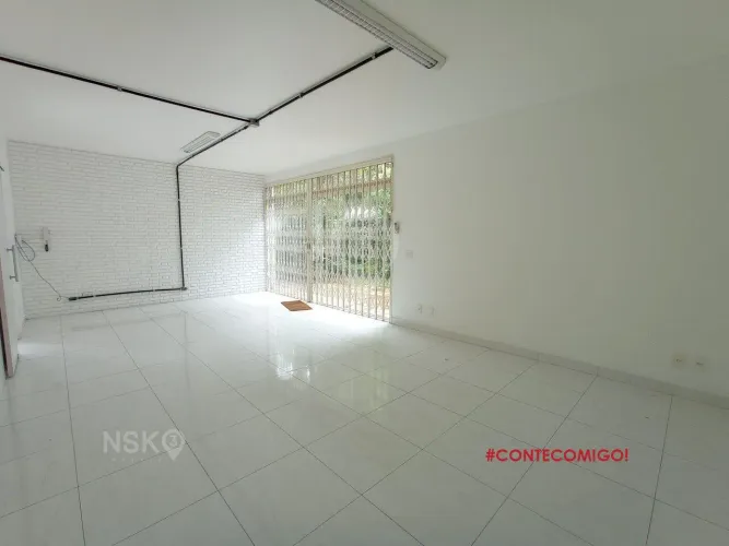 Casa comercial para alugar - 300m² - Campo Belo - NSK3 Imóveis - ED9353