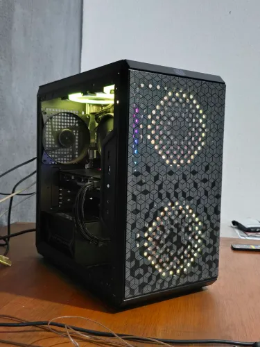 PC GAMER COM PLACA DE VIDEO