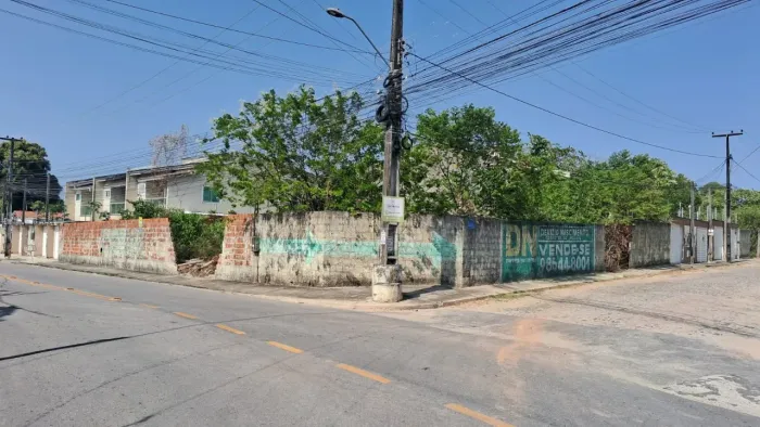 Terreno para venda no Coité - Eusébio - CE