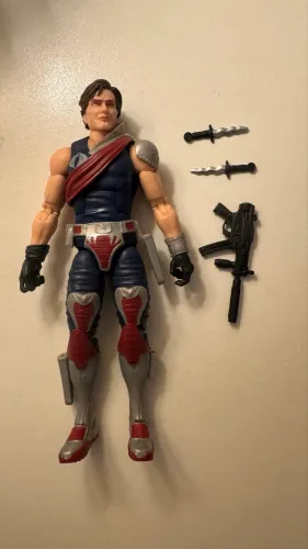 G. I. Joe Classified Xamot