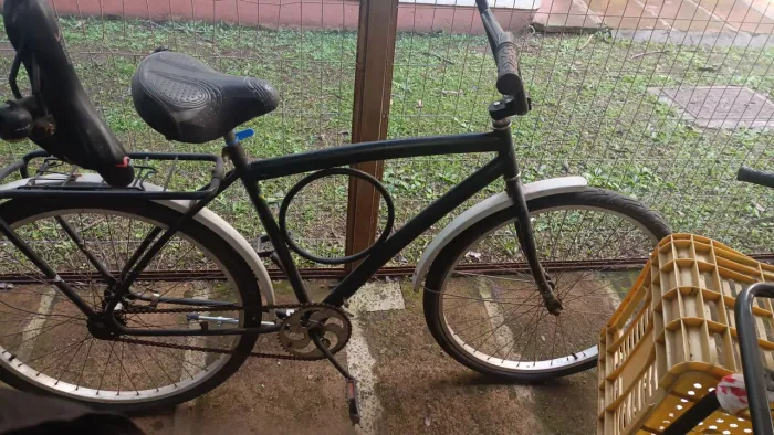 Bicicleta Vintage Pronta pra Andar