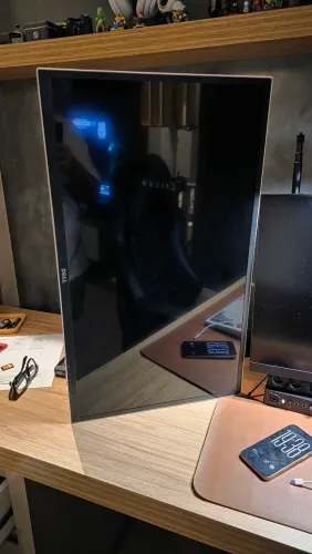 Monitor dell 32 polegadas
