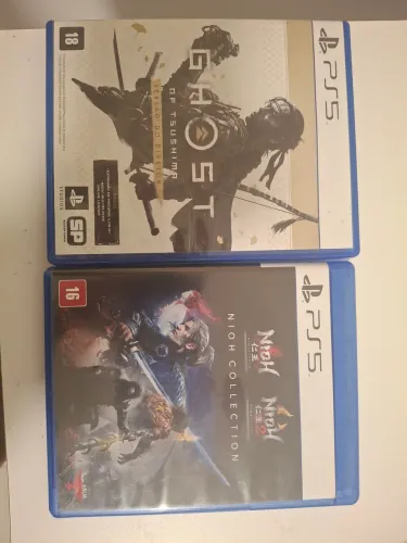 Jogo ps5 os 2 por 200