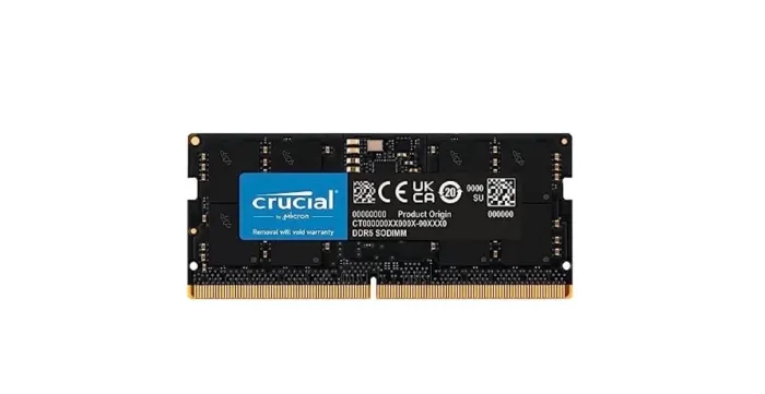 Memória 16GB DDR5 para Notebook