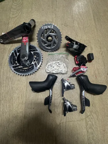 Grupo sram red 