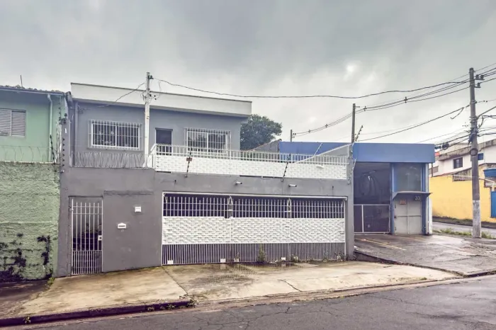 Sala comercial na Rua José Franco Silva, 95 70 m²