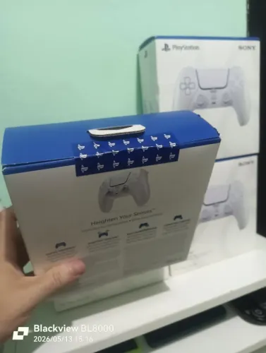 CONTROLE PS5 NOVO