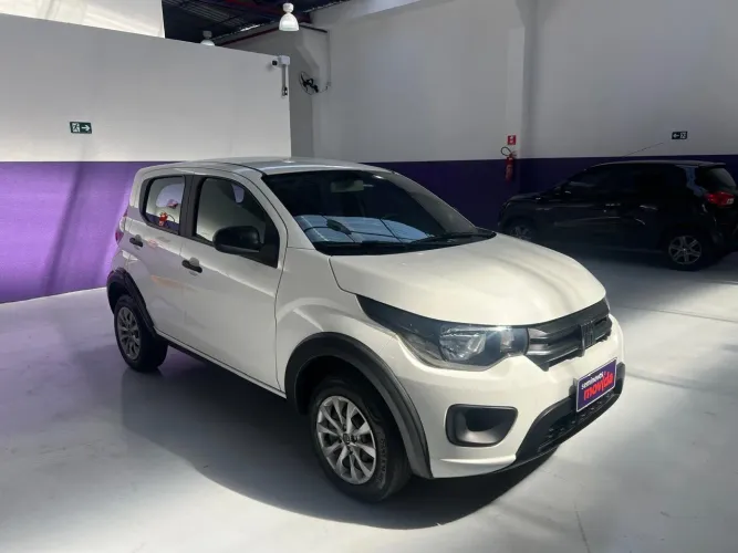 Fiat Mobi Like 1.0 Fire Flex 5P. 2025