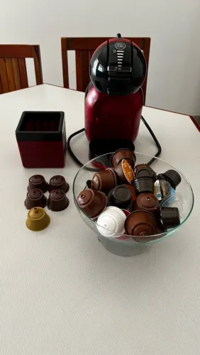 Cafeteira dolce gusto mini me 110v