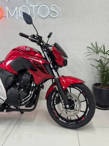 FZ25 250 Fazer, ANO 2023!! FINANCIAMENTO EM ATE 48X