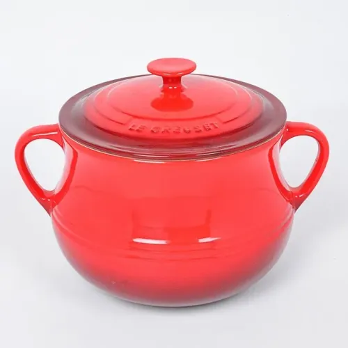 Sopeira Francesa Cereja Bordô