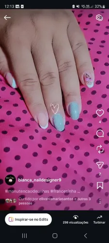 Nail Designer
